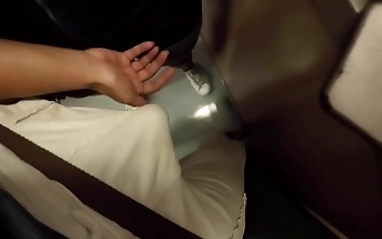 Jav Slut Swallows My Cock In Public Subway - Unleash Your Desires With Our Exclusive Xxx Videos!