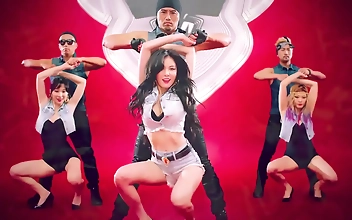 Japanese K-Pop Sensation Exposed! Pmv Features Ravishing Slut Buffet