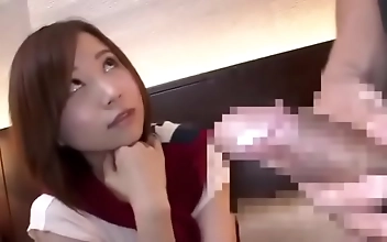 Japanese Teen Queen Rika's Luscious Debut In Jav Porn