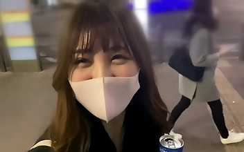 Japanese Luscious Beauty Gives Irresistible Blowjob After Pleasurable Sex