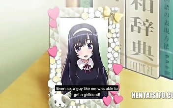 Seduced By Her Milf Sensei - Exclusive Hentai With English Subtitles
