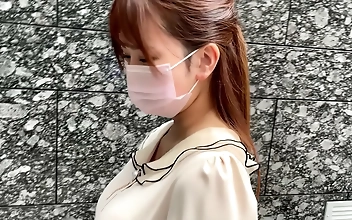 Introducing Tokyo's Latest Luscious Busty Enchantress - Exclusive Jav Debut!