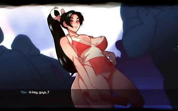 Unleash Your Inner Succubus With Sweet Dreams Jav Part 3 - Exclusive Street Fighter Footage!