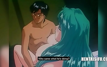 Brace Yourself For A Jav Hentai With Eng Subs Featuring A Shy Virgin Man Granted A Boon!