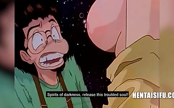 Attractive Rei Goddess Soothes Emotionally Broken Capricorn In Jav Hentai With English Subtitles