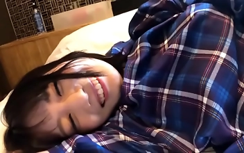 Jav Teen Temptress Gets Punished By A Hard Cock After Showering