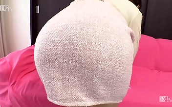 Jav Hottie Nanako Shiraishi's First Shooting Document Revealed!