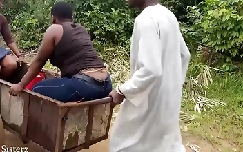 Jav Idol Aboki Exclusive: Naughty Village Milfs Getting A Rough Ride!