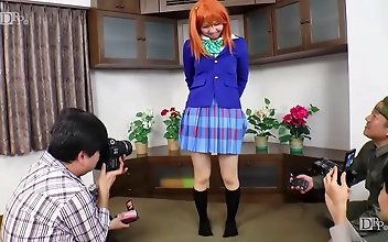 Revealing Photo Shoot: Fans Go Wild For Jav Enchantress!